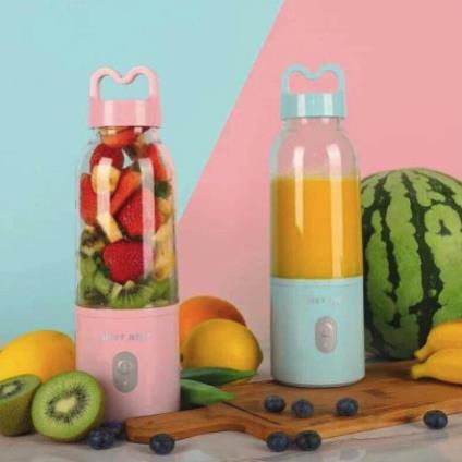 Máy Xay Sinh Tố Cầm Tay Mini Meet Juice