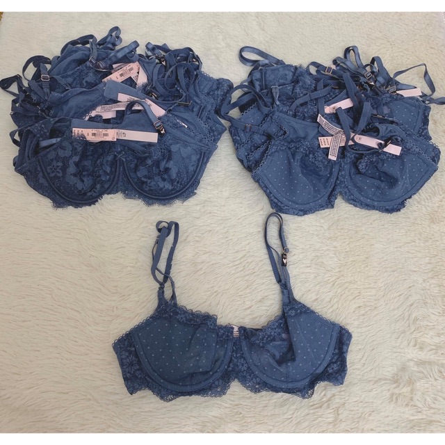 ÁO VICTORIA’S SECRET LINGERIE  34B,C