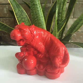 Tượng hổ trang trí