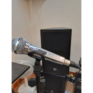 Mic dây Nhật bãi siêu hay