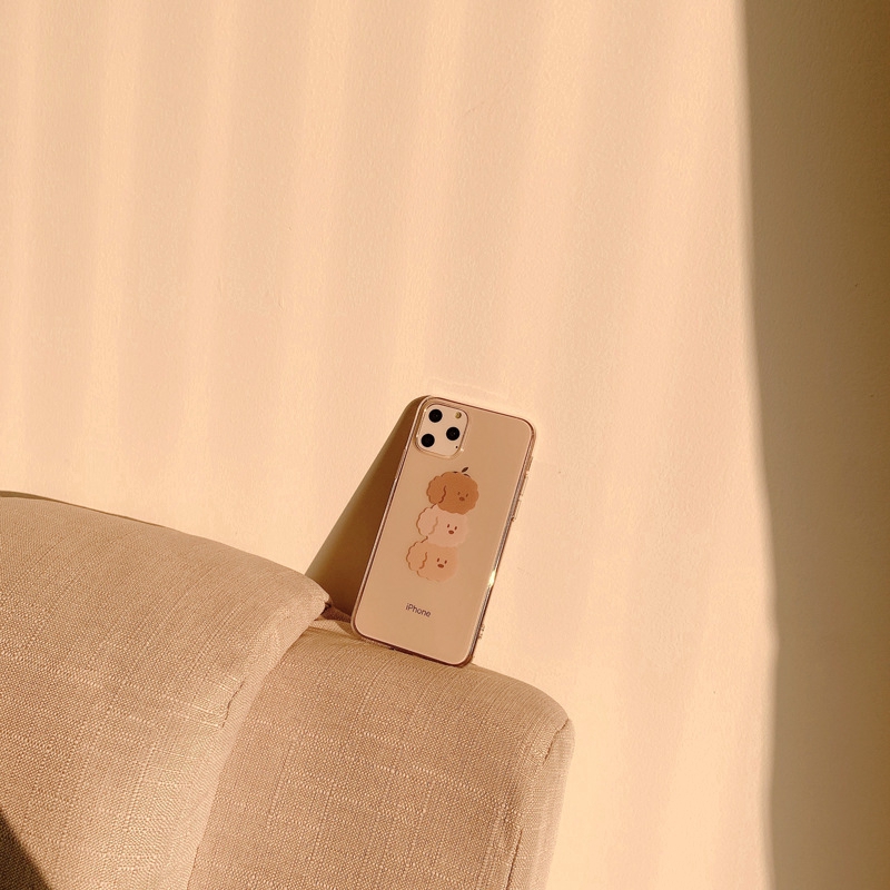 Ốp lưng iphone Ốp điện thoại trong suốt cho Iphone 6/6plus/6S/6S plus/6/7/7plus/8/8plus/X/XS/XS Max/11/12/12PRO/12PROMAX/12MINI 13 Pro Max 13 Mini Dinuo case