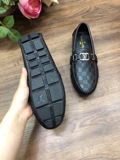 Giày mọi nam lv