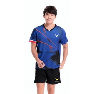Áo cầu lông Victor nam/nữ