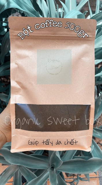 [ Tặng kèm que trộn ] Bột coffee nguyên chất dùng tẩy da chết & dưỡng da - Bột Handmade | BigBuy360 - bigbuy360.vn