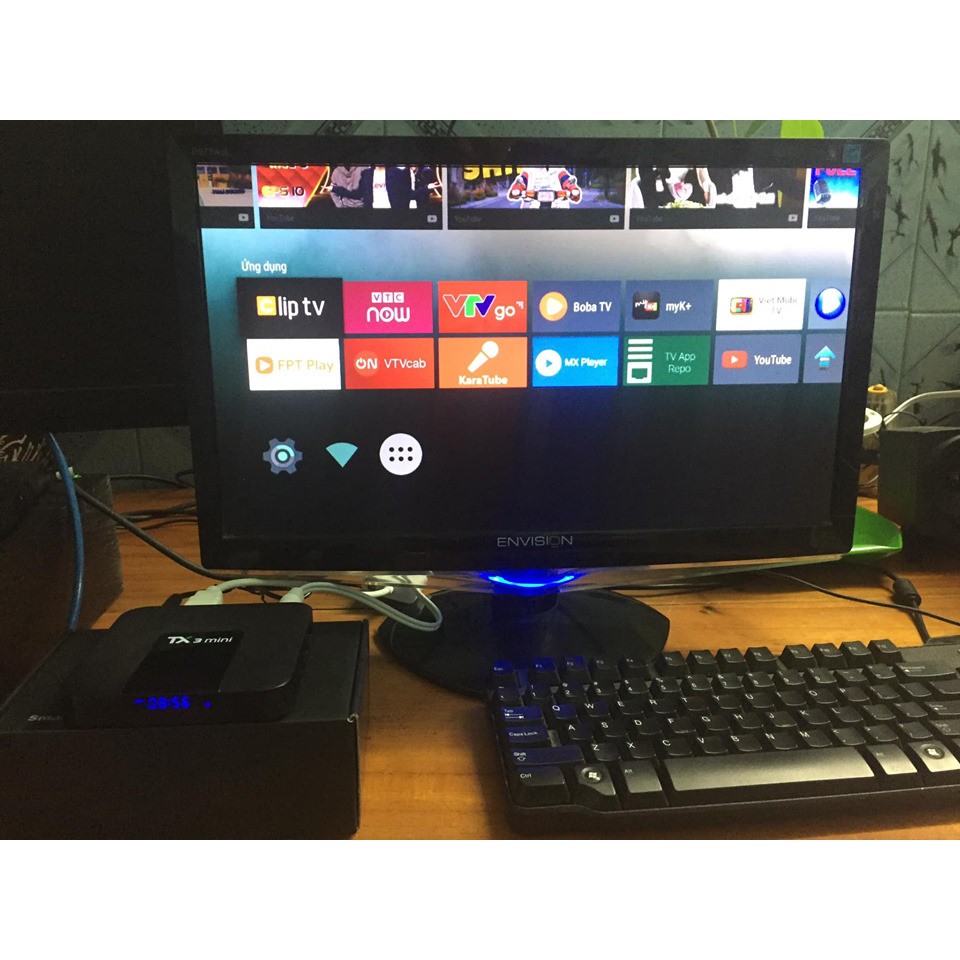 Tanix TX3 MINI wifi 2 băng tần 2.4 và 5g | BigBuy360 - bigbuy360.vn