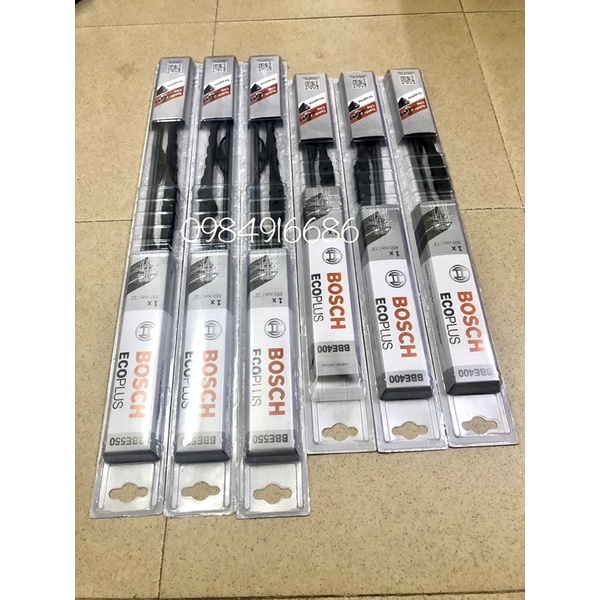 Bộ Gạt Mưa Kia K3 Cerato Optima - thương hiệu BOSCH 🚘 Dùng Cho K3 Cerato Optima