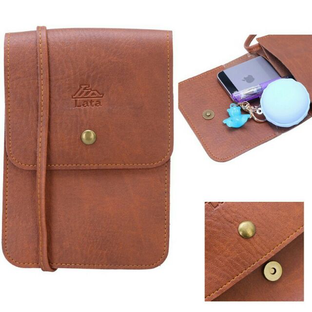 [7K-12h ngày 6/1 FOLLOW SHOP]-Túi đựng điện thoại LATA siêu bền đẹp