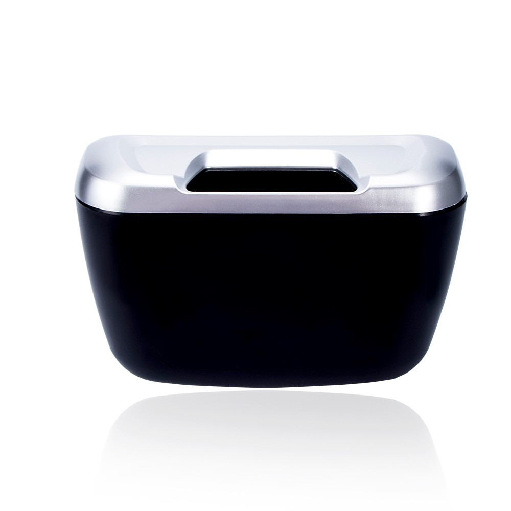 Thùng rác mini kiểu dáng tiện dụng dành cho ô tô