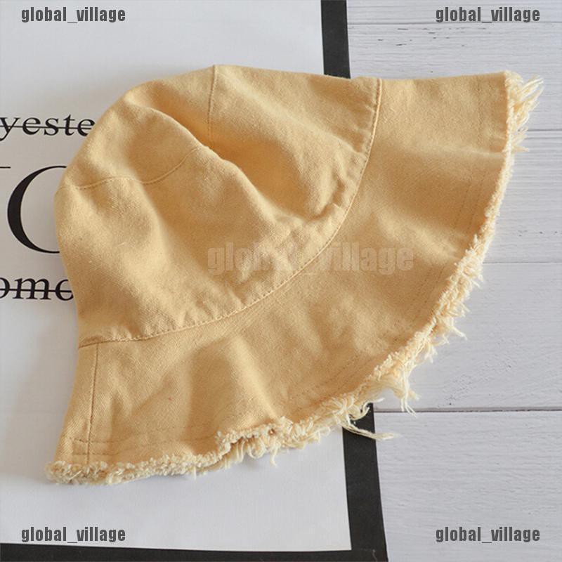 Mũ Bucket In Chữ Phong Cách Hip Hop Cá Tính Cho Nam Nữ