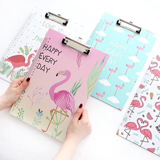 Kẹp tài liệu A4 lưu trữ hồ sơ, Bìa trình ký phong cách Hàn Quốc với nhiều màu sắc lựa chọn