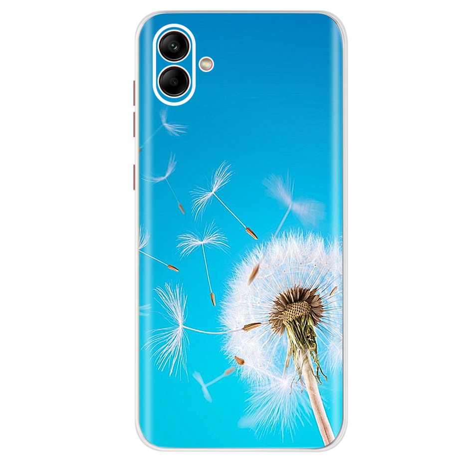 Ốp Điện Thoại TPU Dẻo Thời Trang Sang Trọng Cho Samsung Galaxy A04 4G Samsung A04 GalaxyA04 2022
