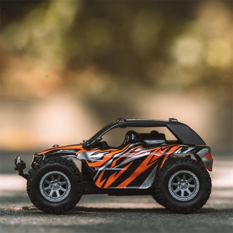 Xe điều khiển Mini DBX 1/32 siêu nhỏ nhưng chạy tốc độ cao có điều tốc ESC Rc