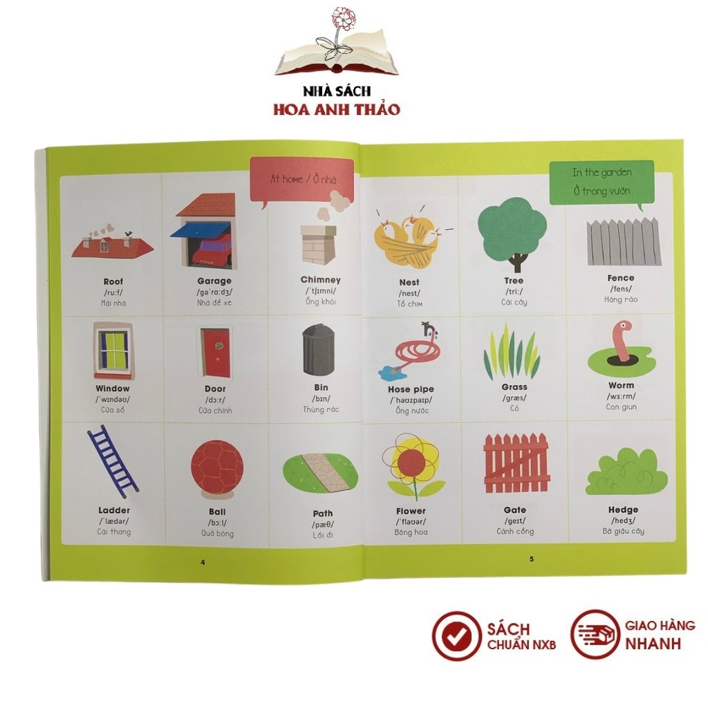 Sách Tiếng Anh - Hello English! - Xin Chào Tiếng Anh ( Bộ 4 quyển song ngữ Anh - Việt kèm mã QR đọc tiếng Anh)