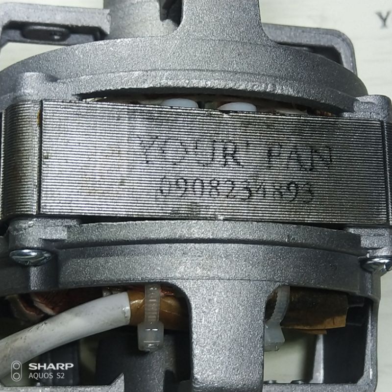 B4C,sato 46 dày 20 mm, bao gồm chuyển hướng cơ+ tụ 2uf