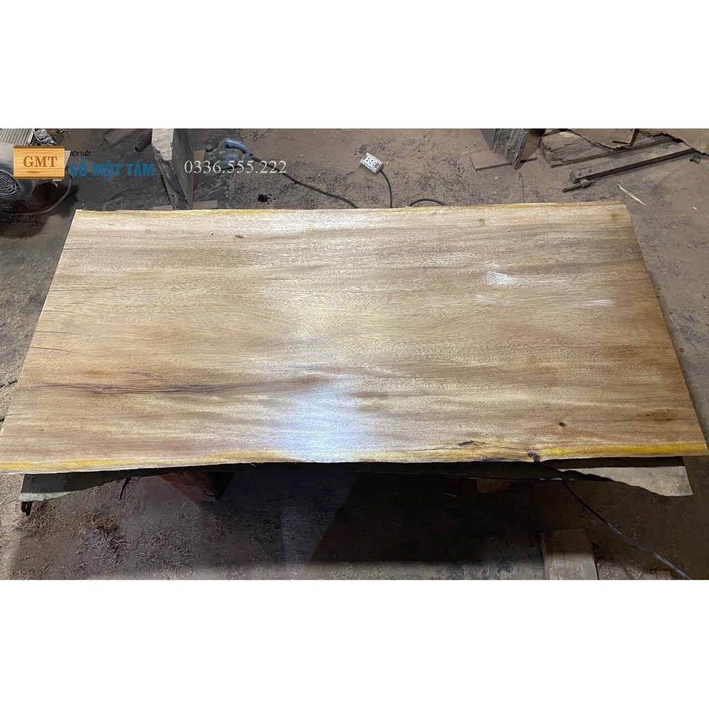 Mặt bàn gỗ Lim dài 1,8m
