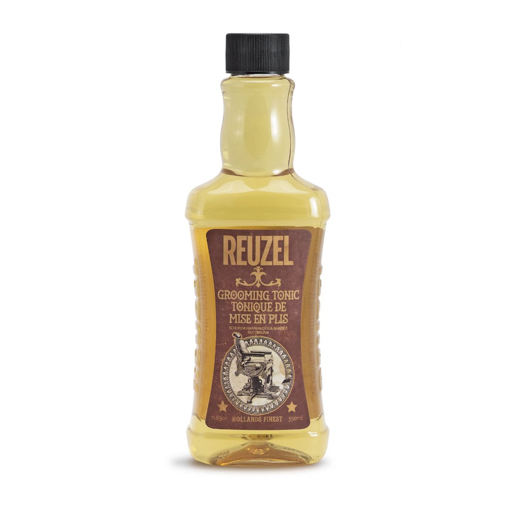 [Reuzel-USA] Nước chải tóc tạo độ phồng tự nhiên Grooming Tonic REUZEL