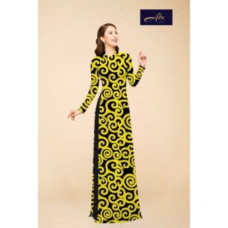Vải áo dài loan