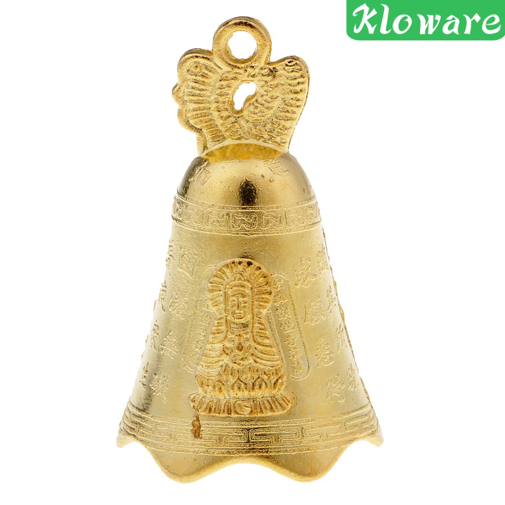 Chuông Gió Kim Loại Treo Trang Trí Nhà Cửa