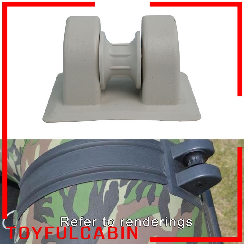 [Toyfulcabin] Giá Đỡ Neo Buộc Dây Neo Con Lăn Hàng | Giá Đỡ Khóa Neo Thuyền Bơm Hơi Thuyền Kayak Chuyên Dụng