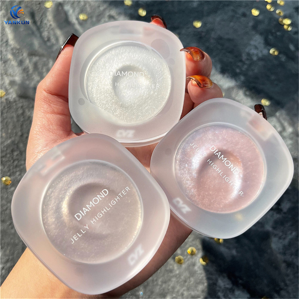 (Hàng Mới Về) Phấn Bắt Sáng Tự Nhiên Lâu Trôi Trang Điểm Cho Nữ