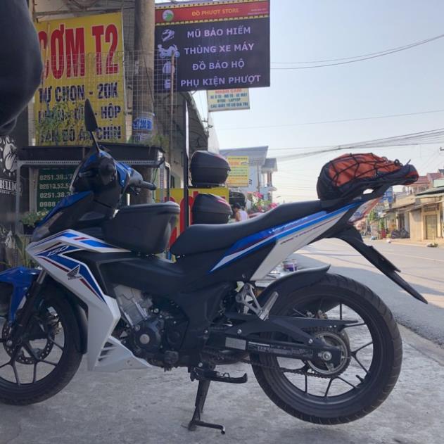 Thùng giữa Givi G12N - Mẫu mới 12 lít