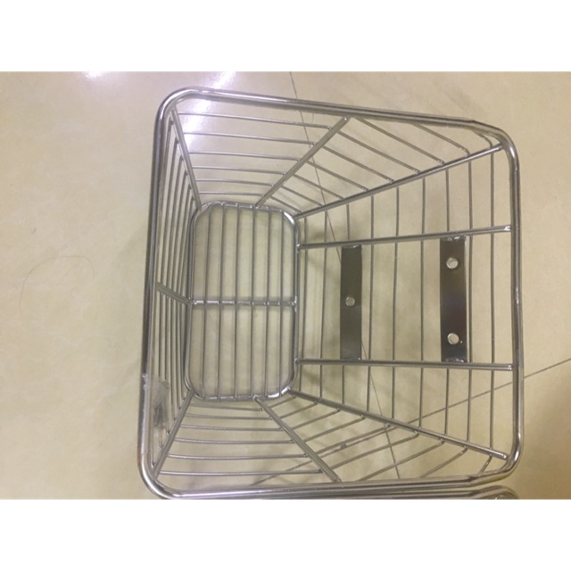 Giỏ inox 10ly