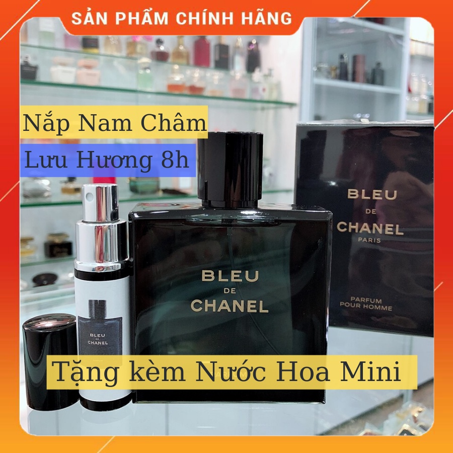 Nước Hoa Nam, Nước Hoa BIeu EDP 100ml Lưu Hương 12h, Hương Thơm Sang Trọng, Đẳng Cấp