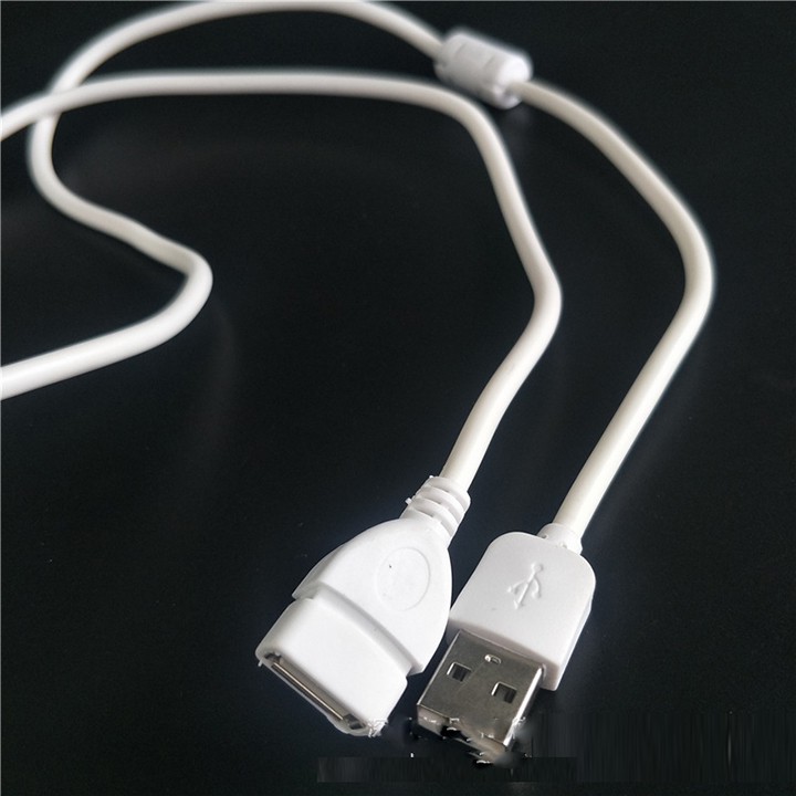 Dây cáp nối dài USB chống nhiễu Loại Cao Cấp – Cáp USB nối dài 1m