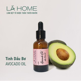 Tinh Dầu Bơ Nguyên Chất - Avocado Oil [Hàng Nhập Khẩu]