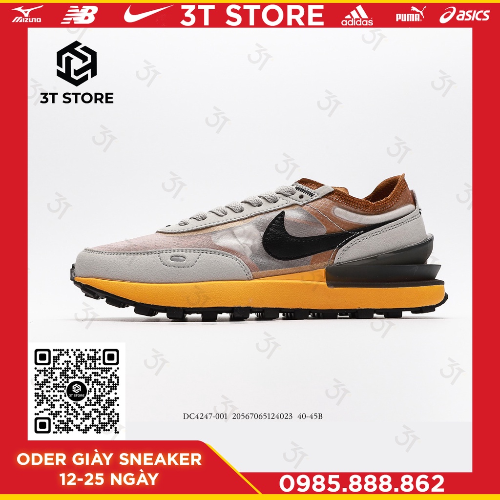 GIÀY SNEAKER MÃ SẢN PHẨM_Nike Waffle One_ĐỦ SIZE VÀ MÀU_ODER HONGKONG STORE