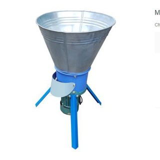 Máy băm chuối mini gia đình tiện dụng