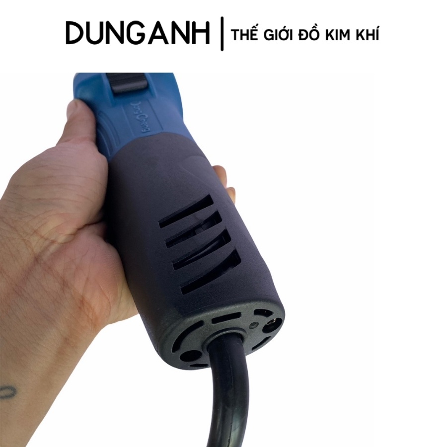 Máy mài khuôn Kim Khí Dung Anh, Máy mài lỗ Dongcheng DSJ04-25 bảo hành 12 tháng
