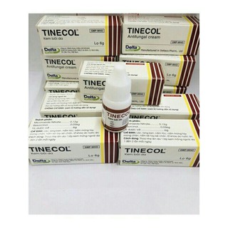Bôi ngoài da Tinecol (6g)