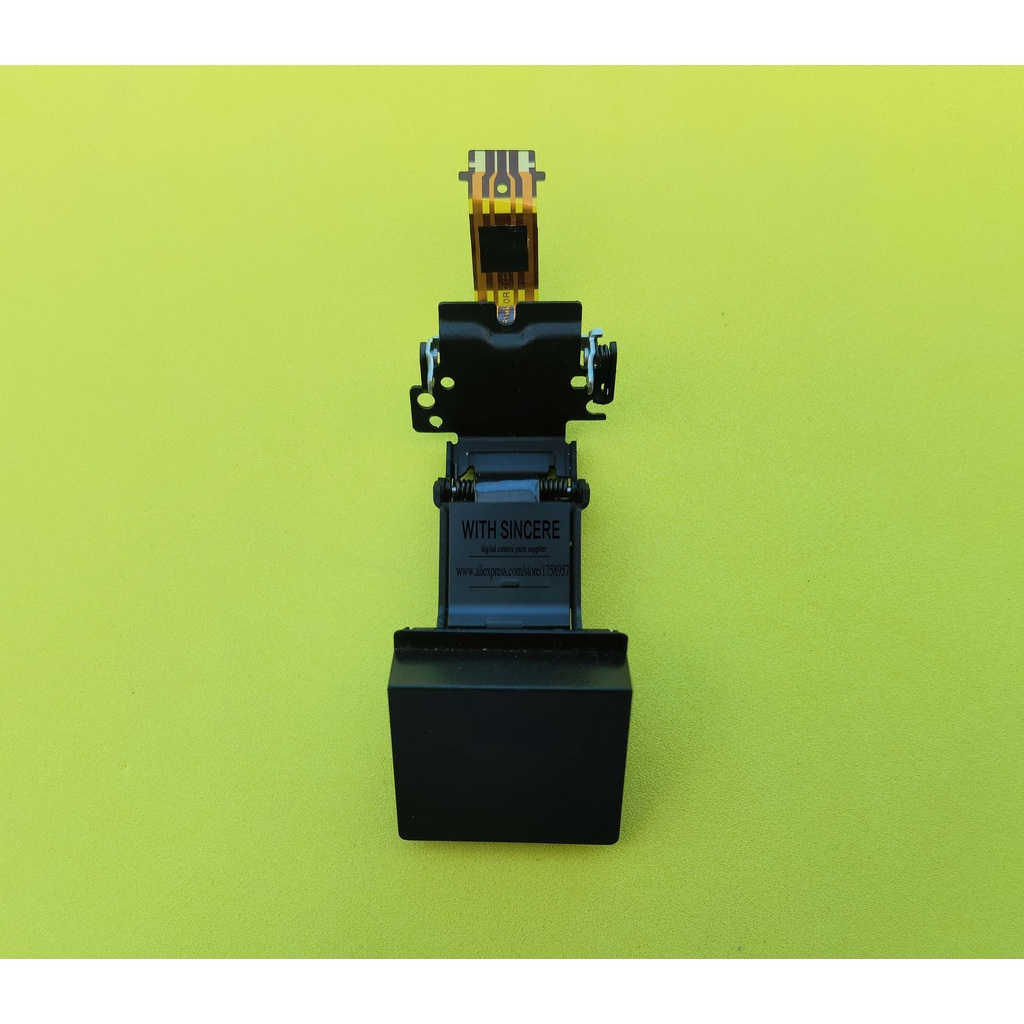 Các bộ phận máy ảnh cho Sony A5000 A5100 NEX-3N A6000 Top cover nhóm đèn flash