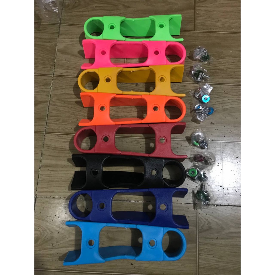 CAO SU GẤP KING DRAG ĐA NĂNG GẮN CHO MỌI LOẠI XE ( KÈM ỐC )