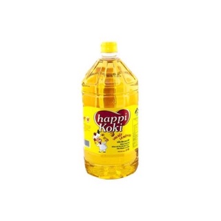 Dầu Ăn Cao Cấp Happi Koki Chai 2 Lít