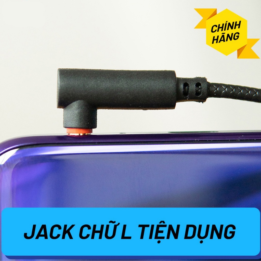 Tai Nghe Có Dây Gaming GM-008 Tai Nghe Gaming Có Mic Rời Cho Game Thủ Chuyên Nghiệp Chơi Game PC Và Mobie Dây Dù Jack L