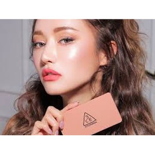 Hộp Phấn Highlight Bắt Sáng 3CE Strobing Skin Palette