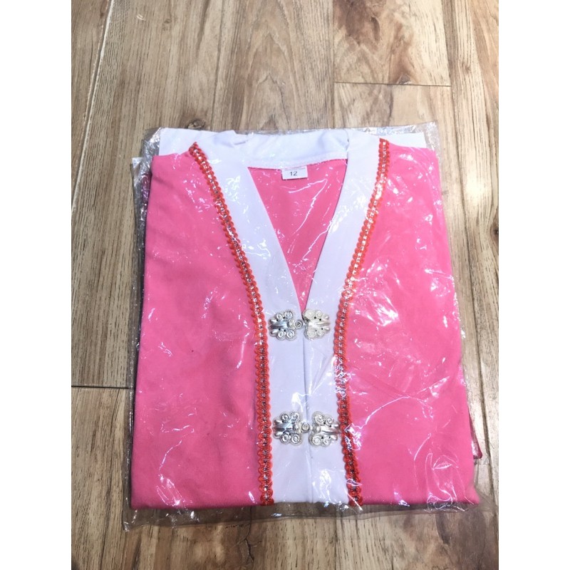 Váy áo dân tộc thái