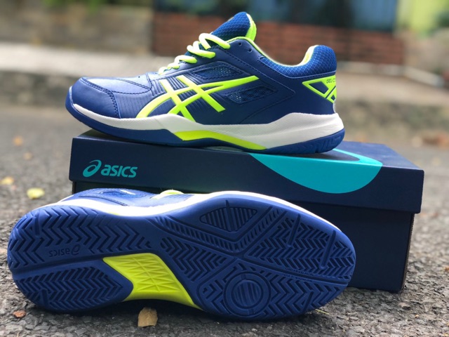 Giày Tennis ASICS Tặng vớ trị giá 45k