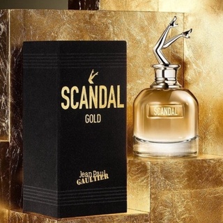 Nước hoa Jean Paul Gaultier Scandal Gold
