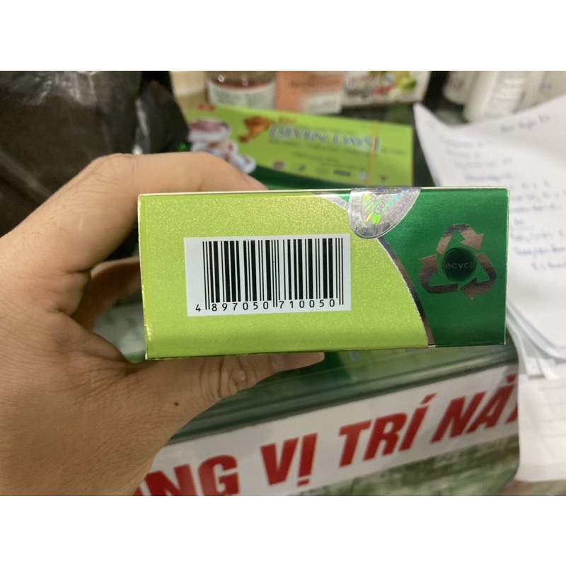 Viên uống giảm cân Seven Days
