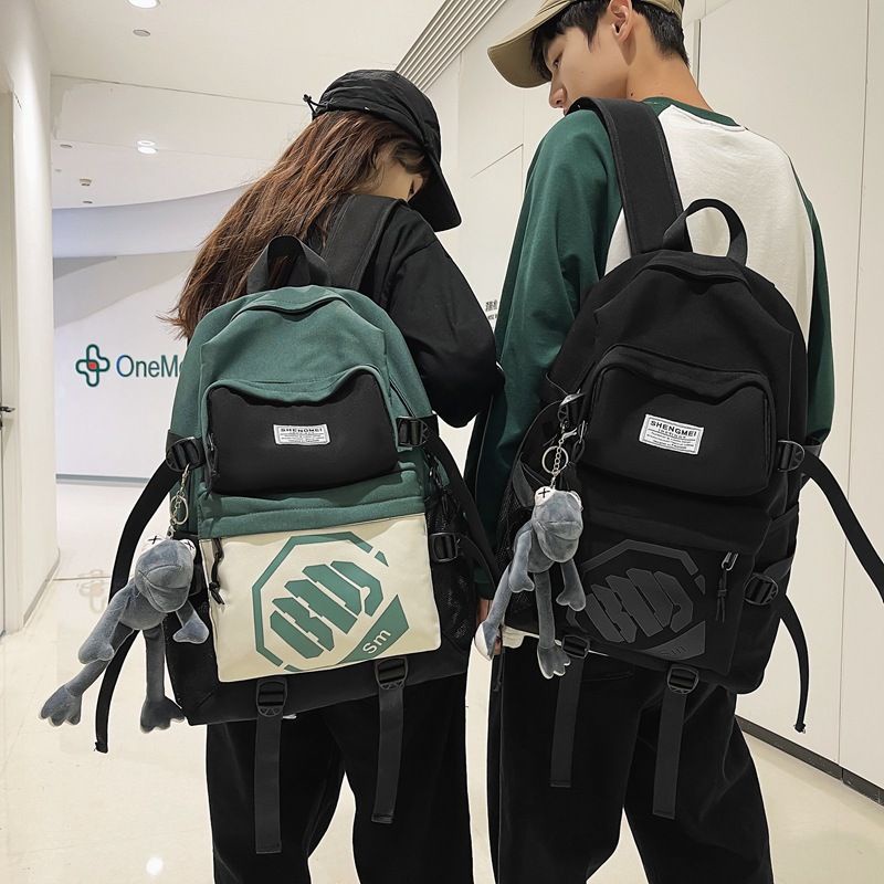 Balo nam nữ Ulzzang, balo đựng sách vở , balo laptop, balo đi học đi chơi