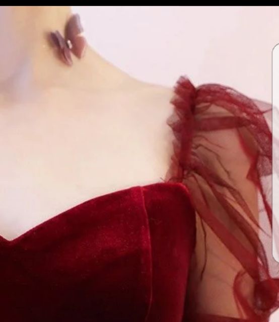 [Mã BMBAU50 giảm 50K đơn 150K] Zerasy - Đầm xòe tay phối lưới | BigBuy360 - bigbuy360.vn