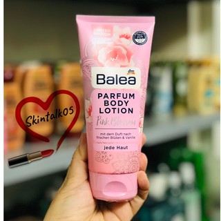 Sữa dưỡng thể Balea- Parfum body lotion của Đức