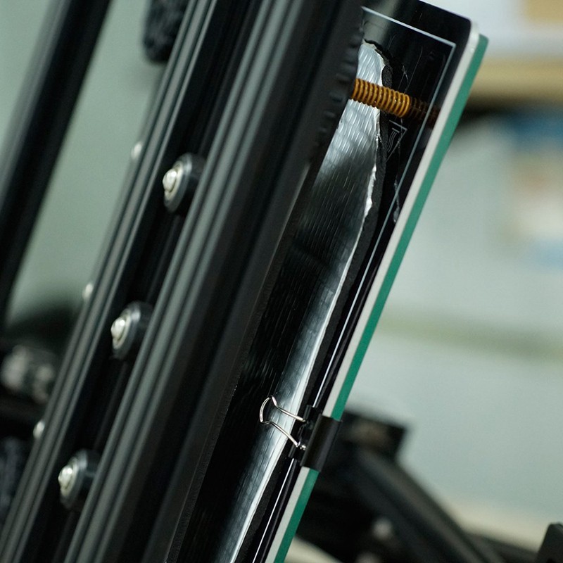 Thảm Lót Chịu Nhiệt Cho Máy In 3d G8Vn Kích Thước 12x12inch | BigBuy360 - bigbuy360.vn