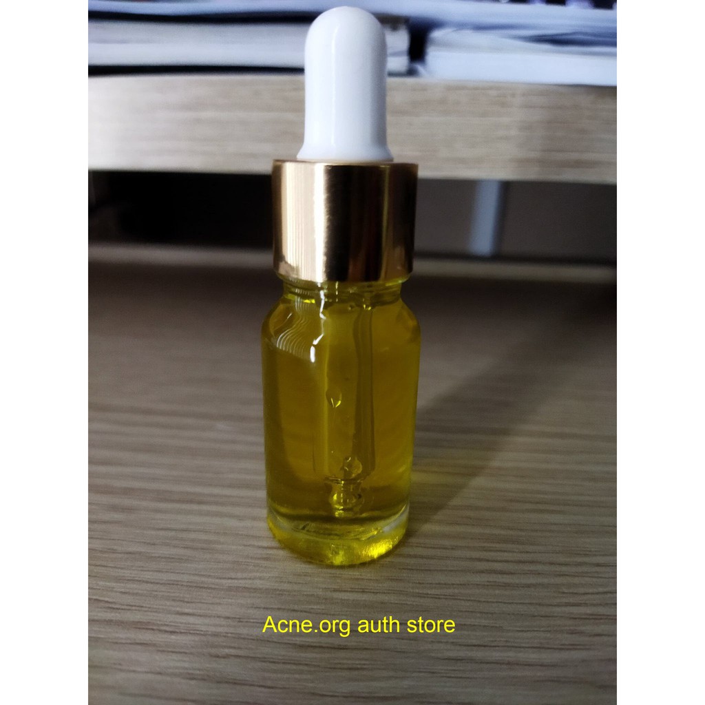 Dầu Jojoba nguyên chất của Acne.org