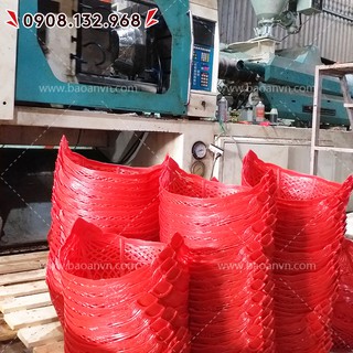 Combo 10 cái giỏ gói quà Tết size đại