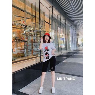 đồ bộ nữ quần lửng legging cao cấp