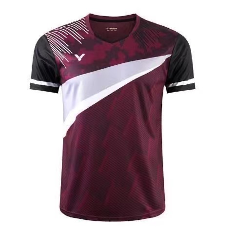 Bộ Đồ Thể Thao Cầu Lông Victory Thoáng Khí Mau Khô Cho Nam Và Nữ